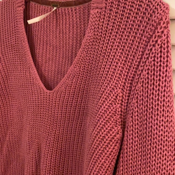 Free People Bell Sleeve Sweater - Picture 2 of 5